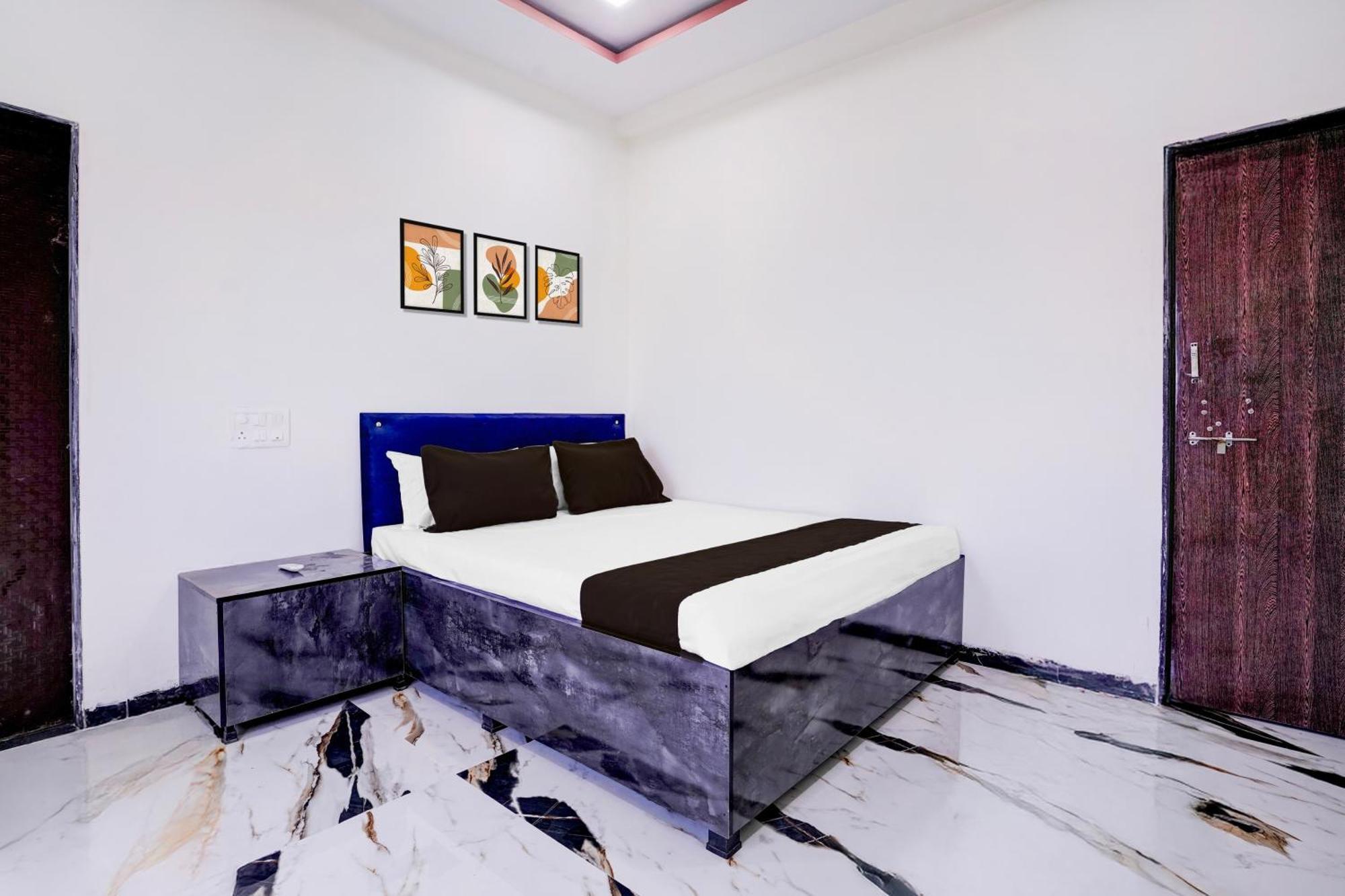 Hotel O Mahi Resort 奥兰加巴德 外观 照片