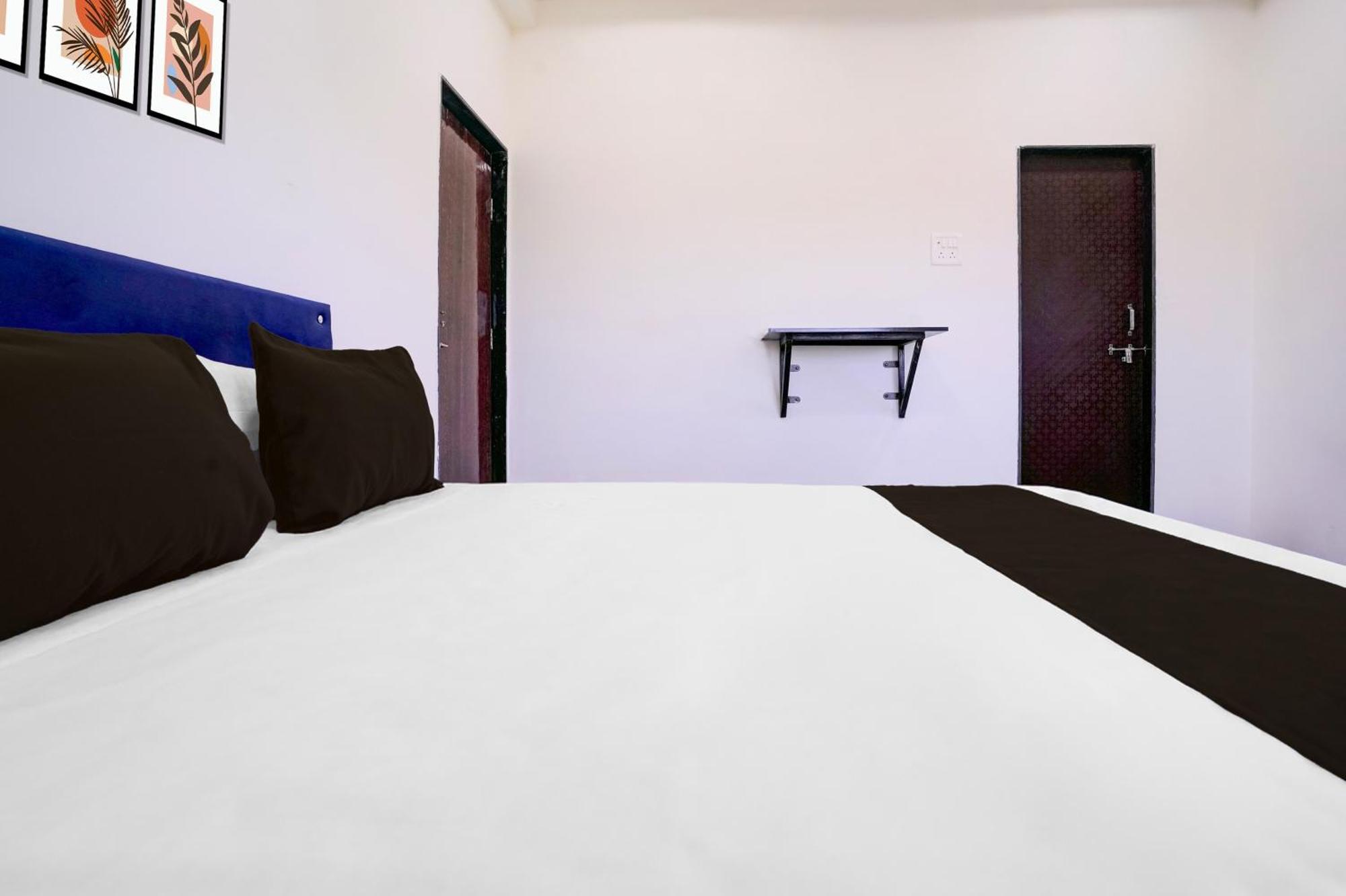 Hotel O Mahi Resort 奥兰加巴德 外观 照片